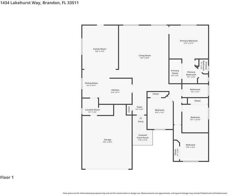 1434 Lakehurst Way - Photo 2 of 16