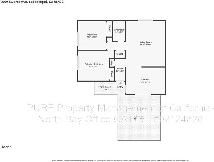 7909 Swartz Ave #B - Photo 2 of 15