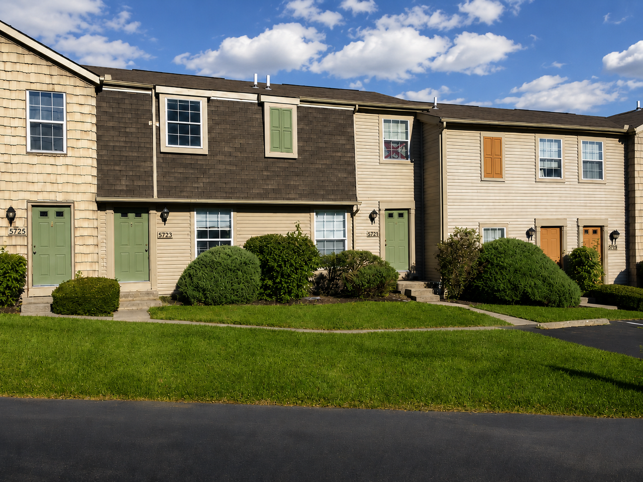 Prime Apartments & Townhomes at Ridgeway - Photo 3 of 50