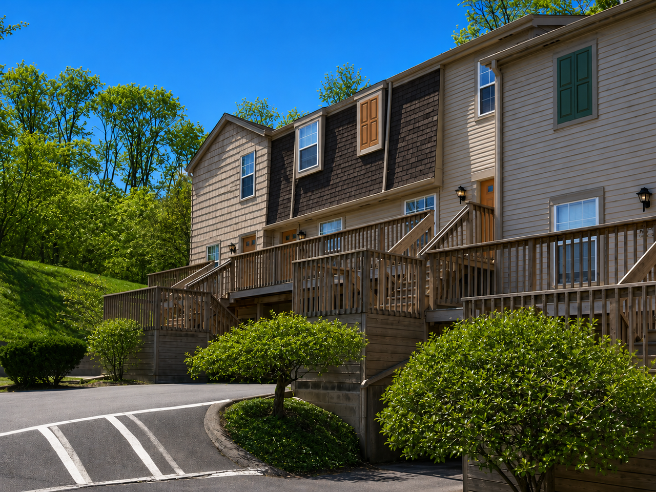 Prime Apartments & Townhomes at Ridgeway - Photo 4 of 50