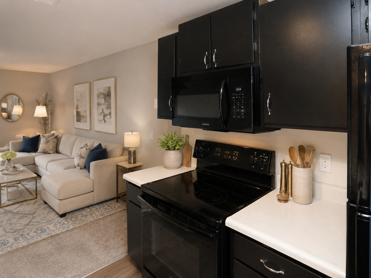 Prime Apartments & Townhomes at Ridgeway - Photo 3 of 50
