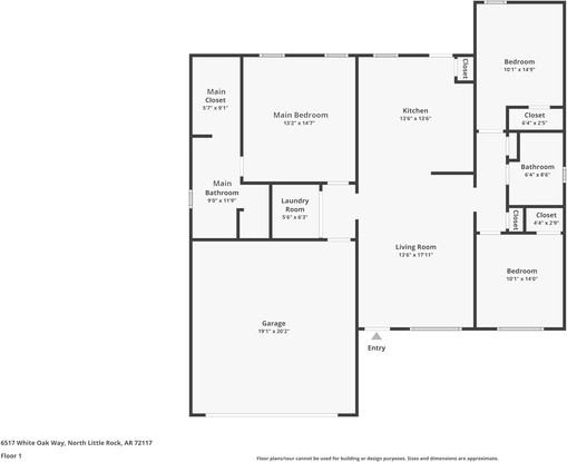 6517 White Oak Way - Photo 2 of 11