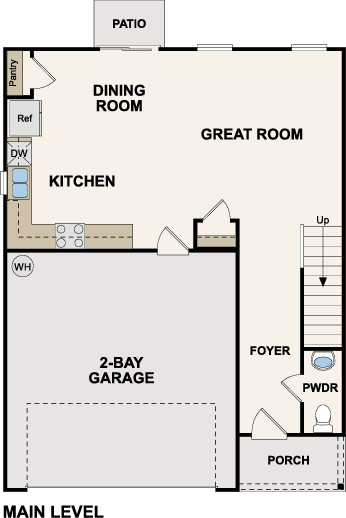132 George Oxford Dr - Photo 3 of 4