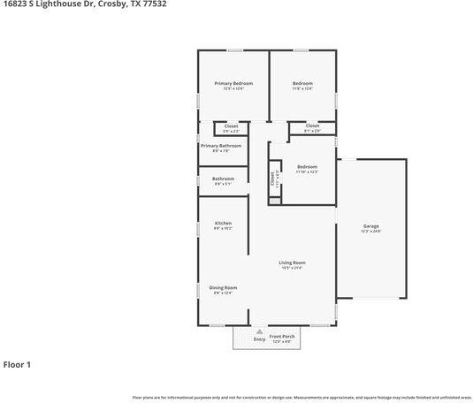16823 S Lighthouse Dr - Photo 2 of 15