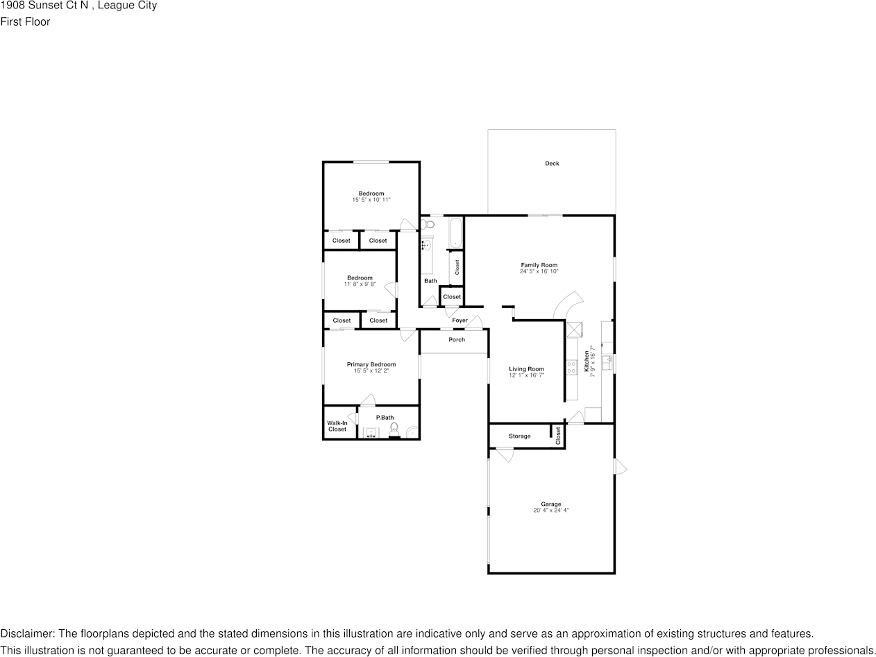 1908 Sunset Ct N - Photo 2 of 20