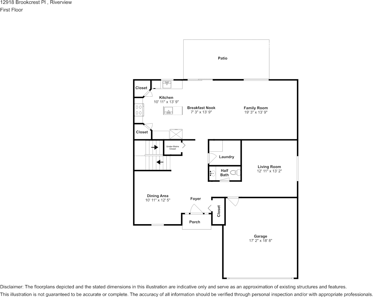 12918 Brookcrest Pl - Photo 2 of 22