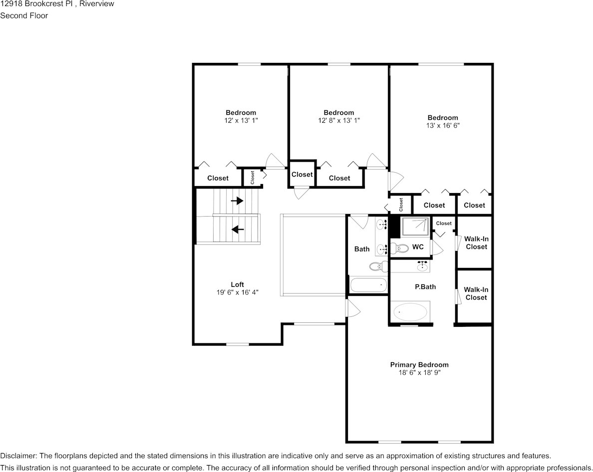 12918 Brookcrest Pl - Photo 3 of 22