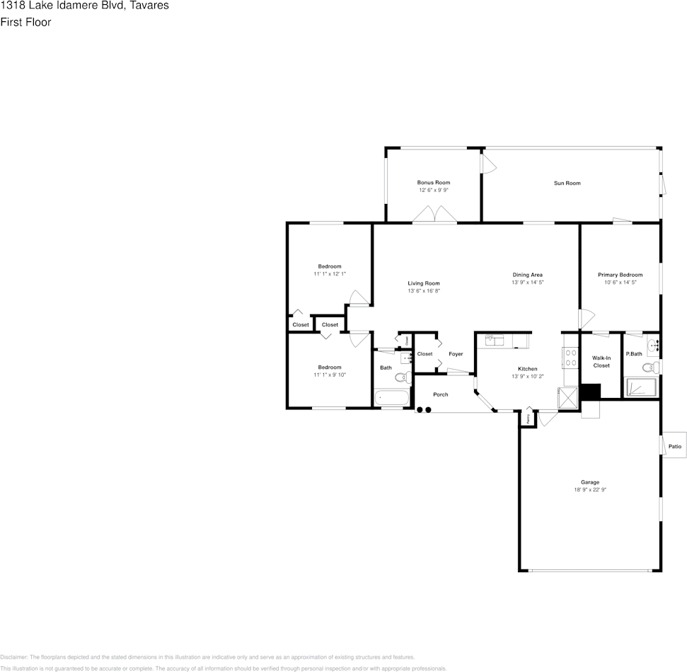 1318 Lake Idamere Blvd - Photo 2 of 18