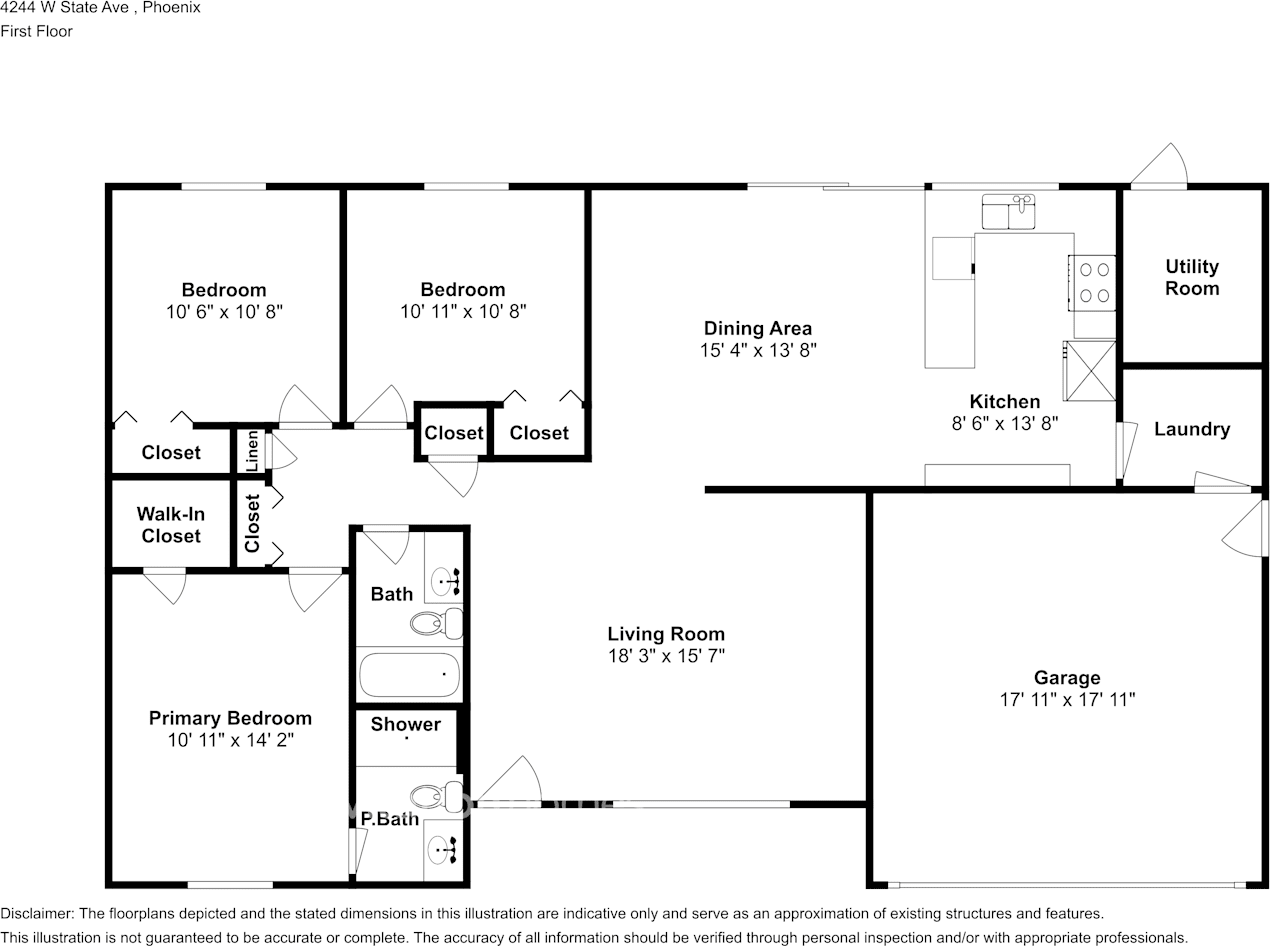 4244 W State Ave - Photo 2 of 18