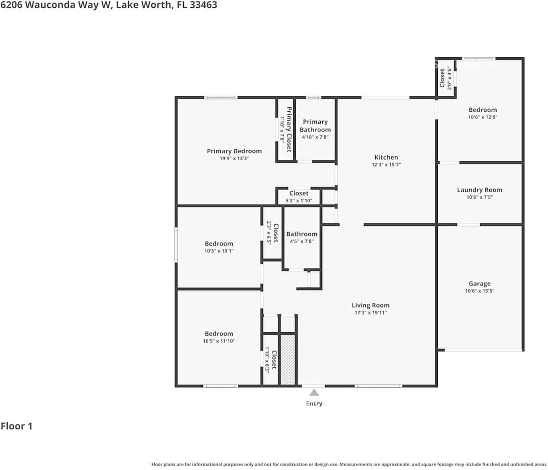 6206 Wauconda Way W - Photo 2 of 17