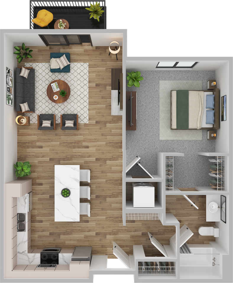Park and 3rd Lofts - Photo 4 of 14