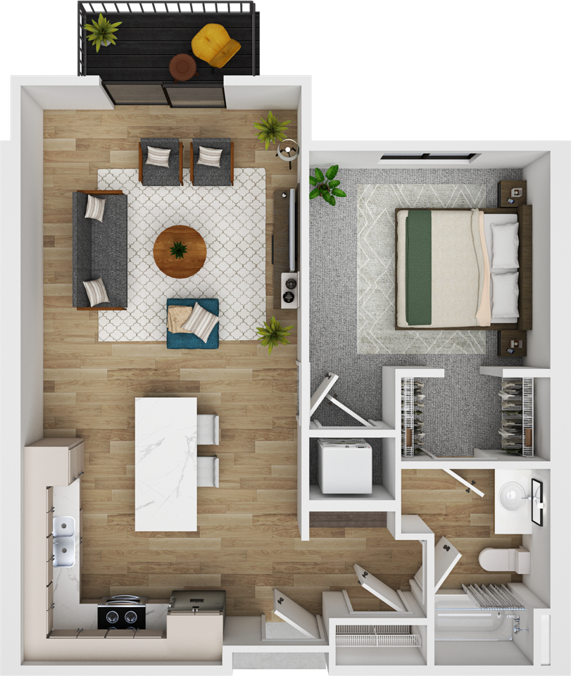 Park and 3rd Lofts - Photo 5 of 14