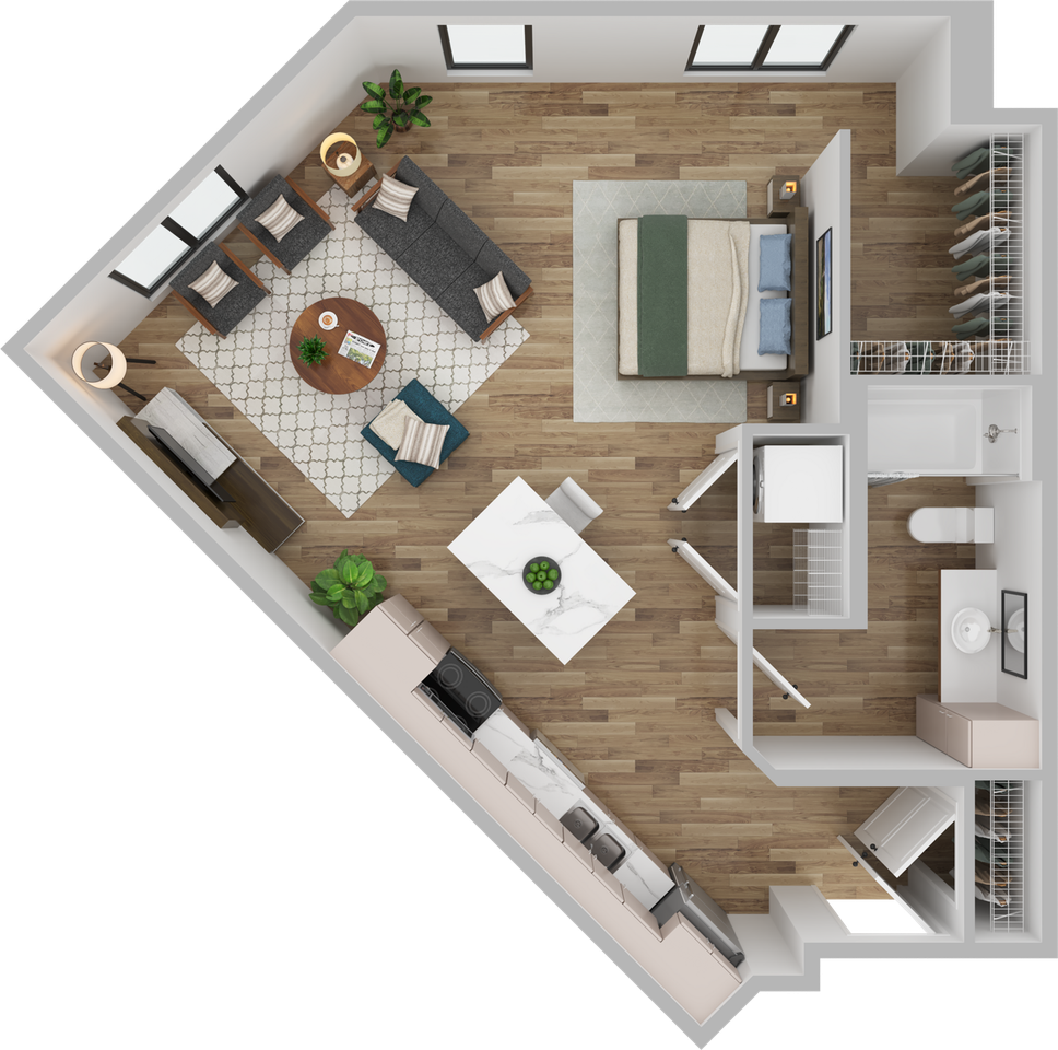 Park and 3rd Lofts - Photo 6 of 14