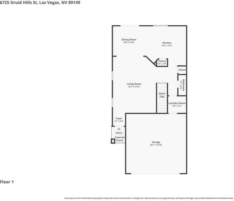 6725 Druid Hills St - Photo 2 of 17