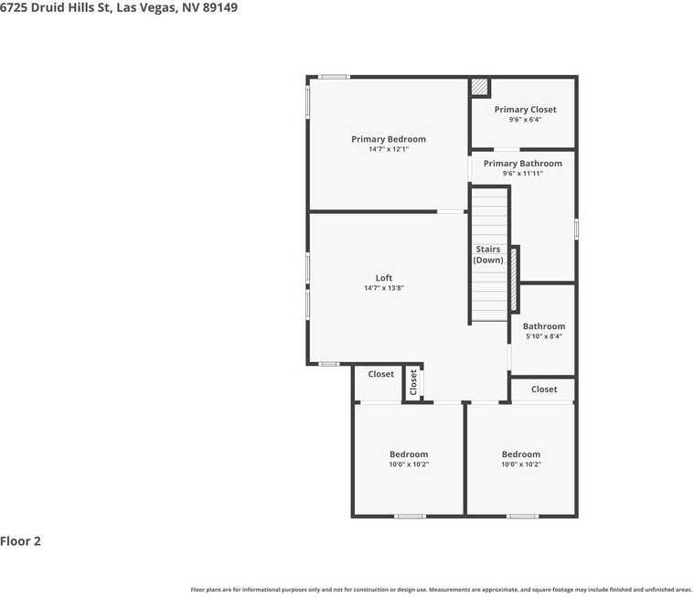 6725 Druid Hills St - Photo 3 of 17