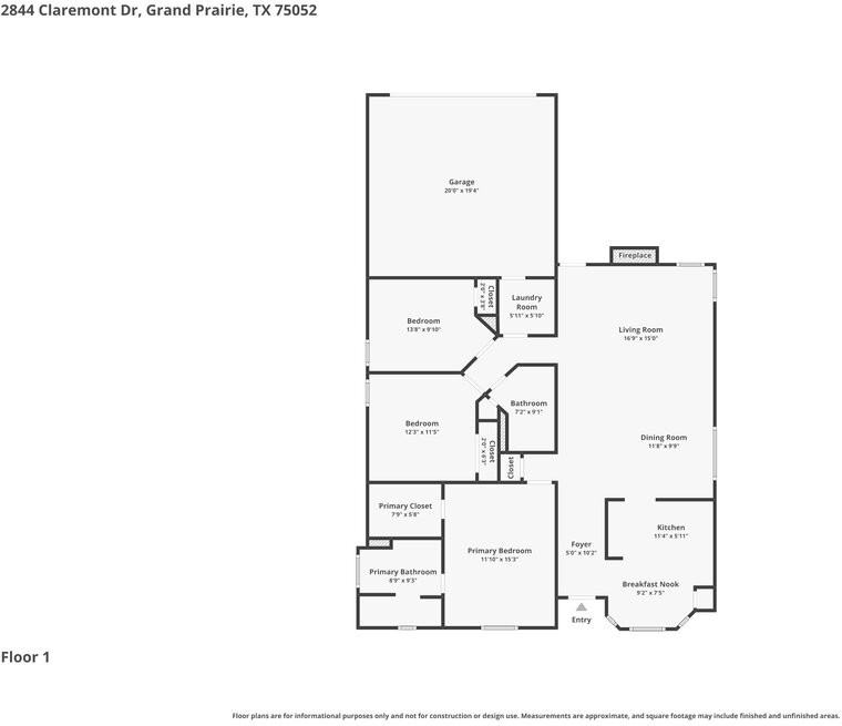 2844 Claremont Dr - Photo 2 of 16