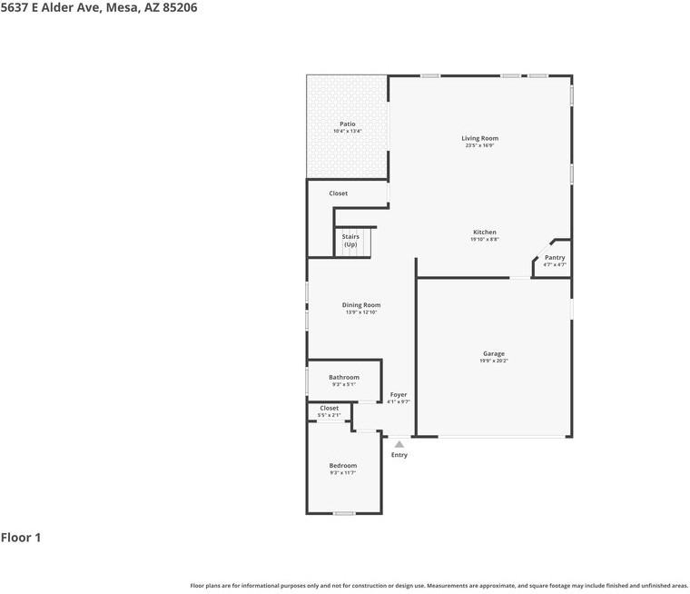 5637 E Alder Ave - Photo 2 of 17