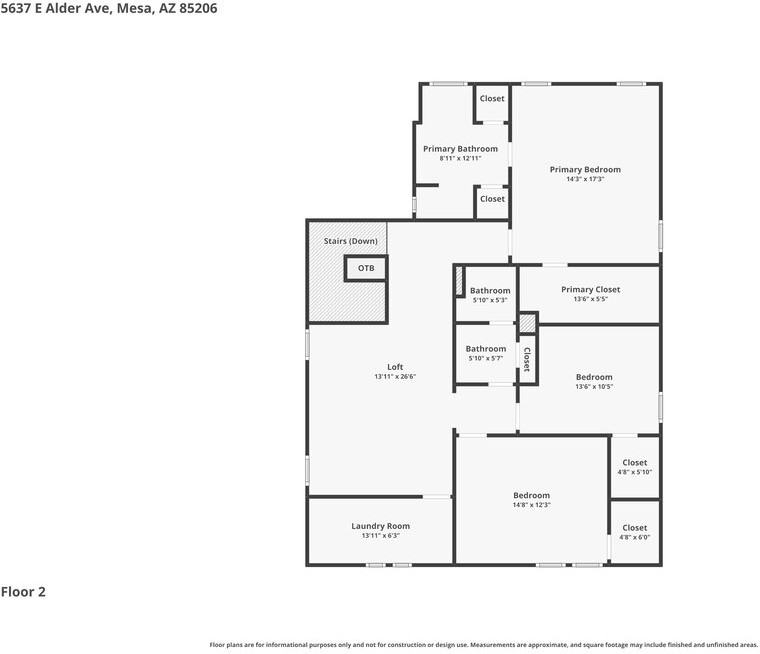 5637 E Alder Ave - Photo 3 of 17