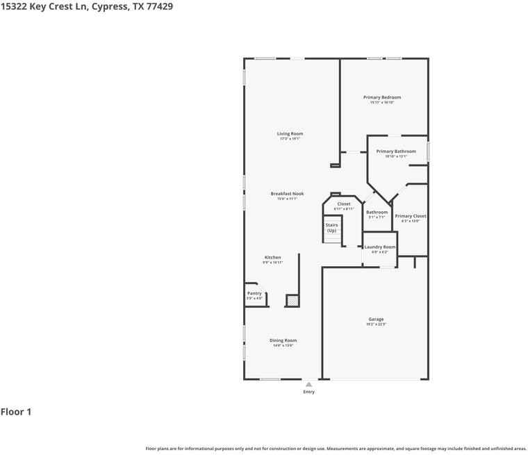15322 Key Crest Ln - Photo 2 of 17