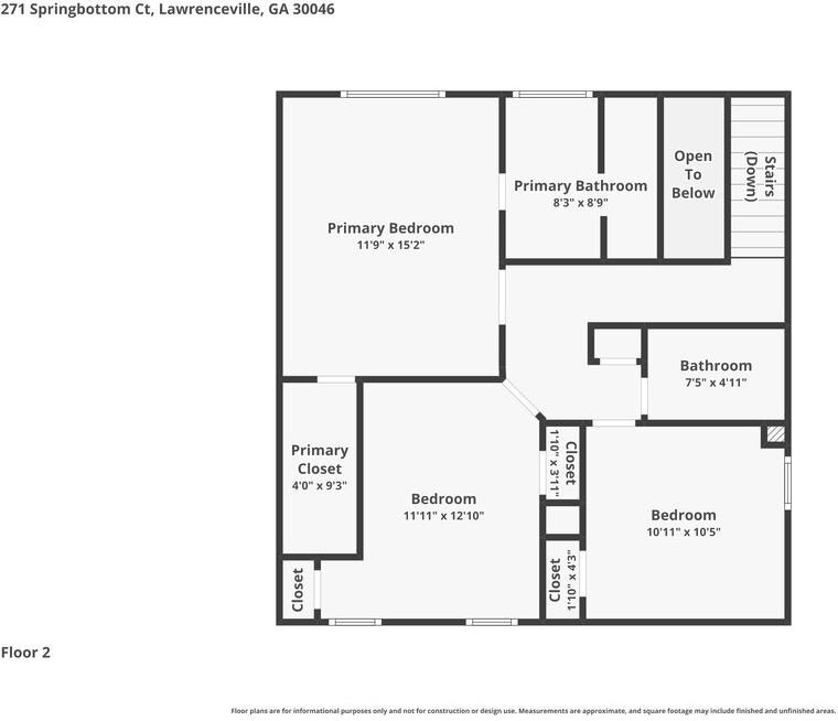 271 Springbottom Ct - Photo 2 of 17