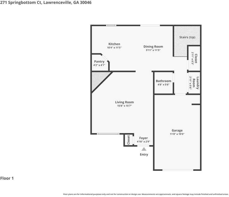 271 Springbottom Ct - Photo 3 of 17