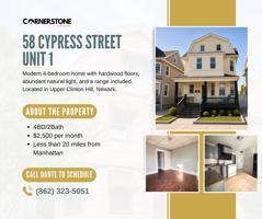 featured image of 58 Cypress St