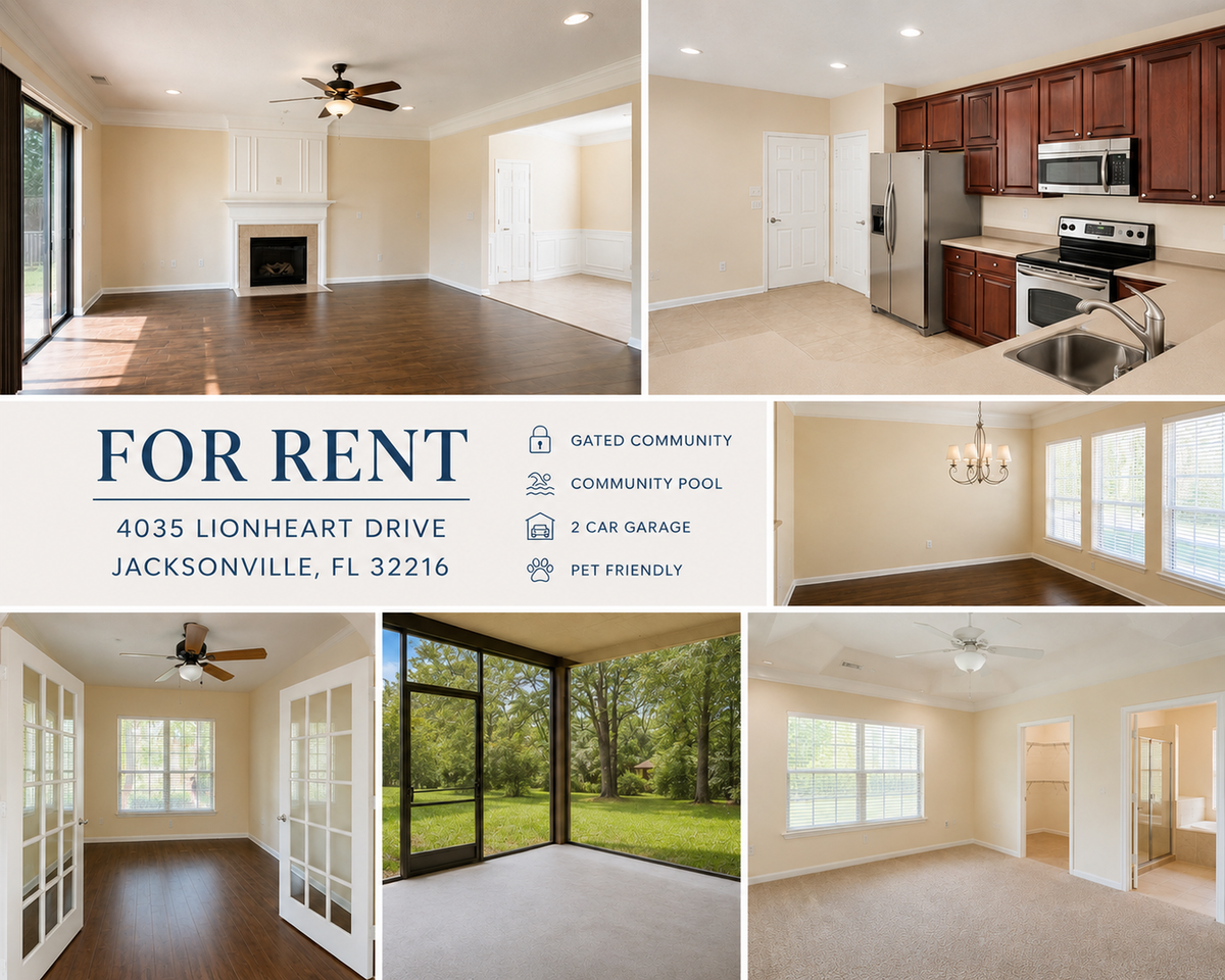 4035 Lionheart Dr - Photo 2 of 3