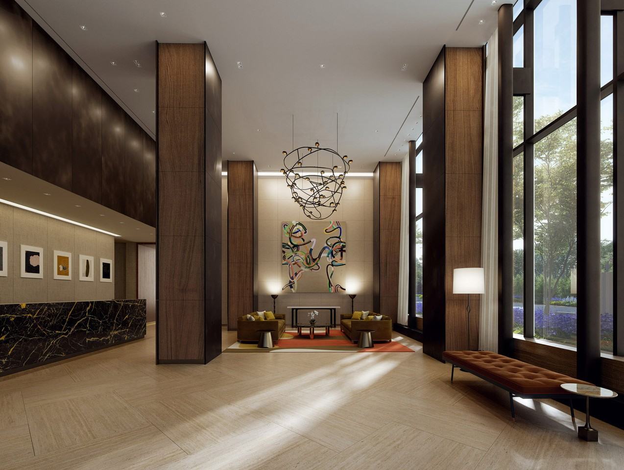 E 92nd St #15H - Photo 2 of 20