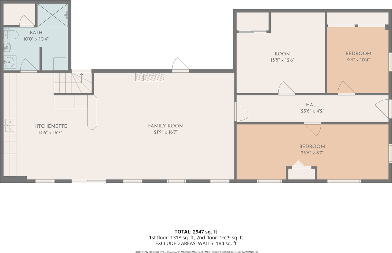 68 Klamm Park, Unit 3 bed Lower - Photo 2 of 18