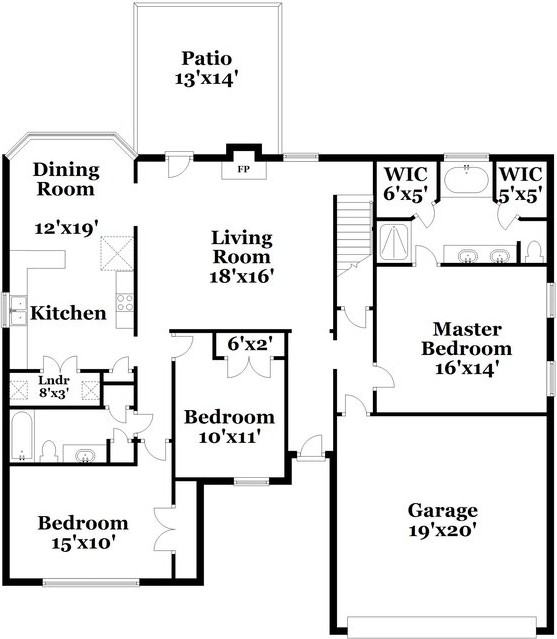 2642 Weatherford St - Photo 3 of 17
