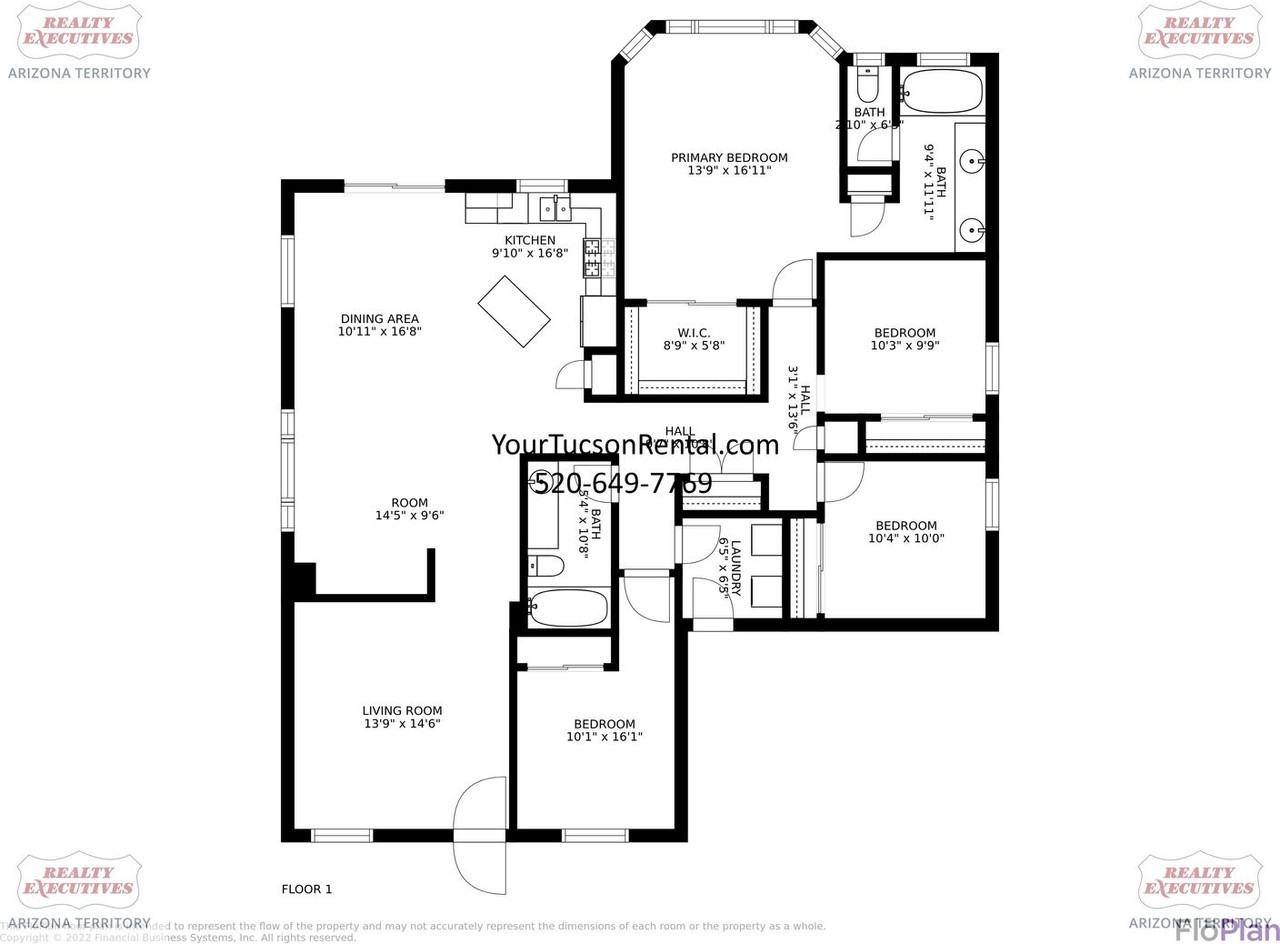 2632 W Brandy Crest Dr - Photo 3 of 38
