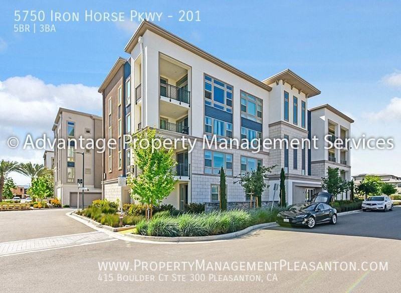 5750 Iron Horse Pkwy #201 - Photo 2 of 22