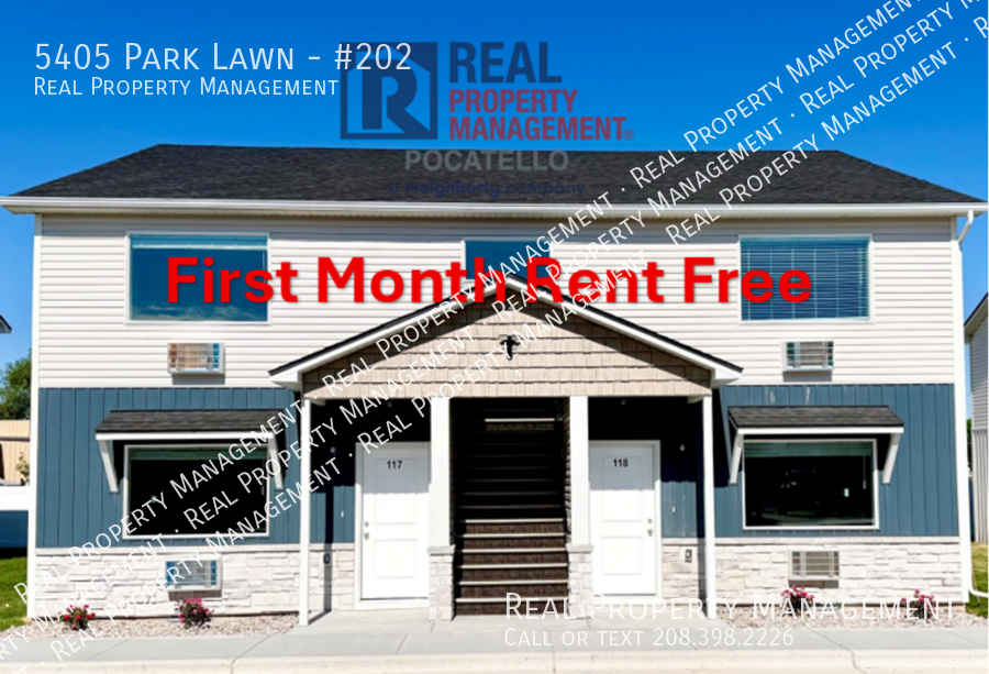 5405 Park Lawn Dr #202