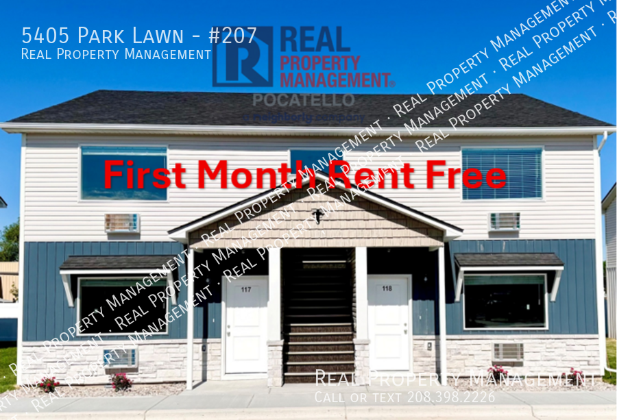 5405 Park Lawn Dr #207