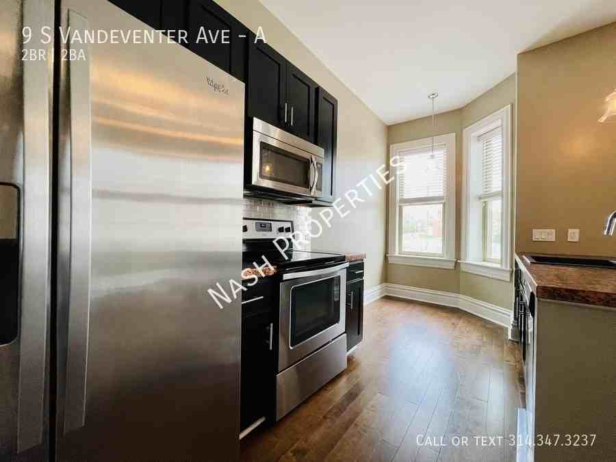 9 S Vandeventer Ave #A - Photo 2 of 26