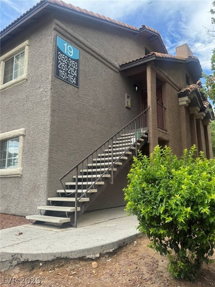 2750 S Durango Dr #1151