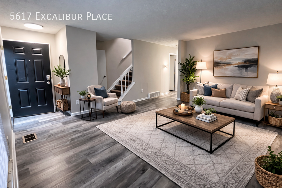 5617 Excalibur Pl - Photo 2 of 12
