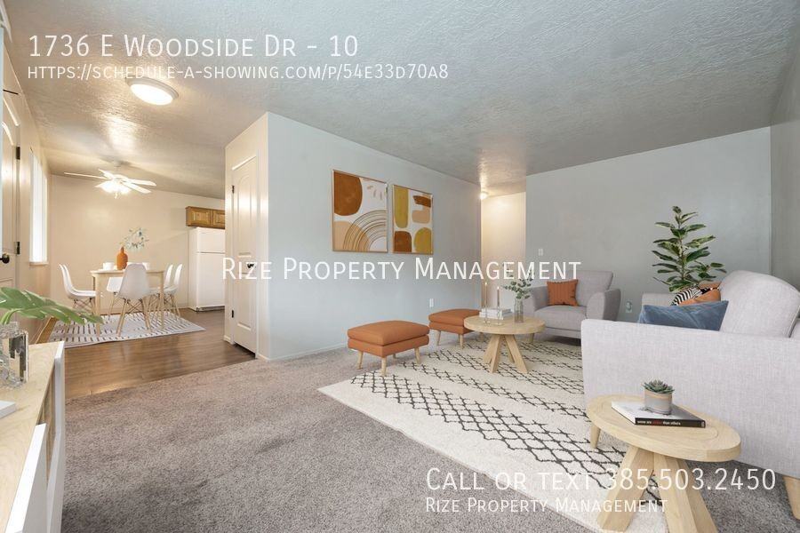 1736 E Woodside Dr #10