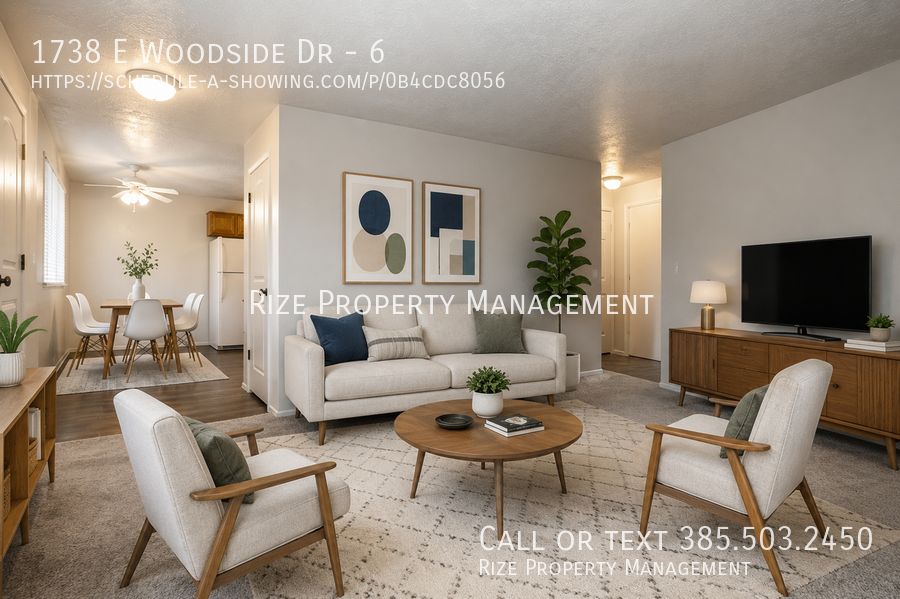 1738 E Woodside Dr #6