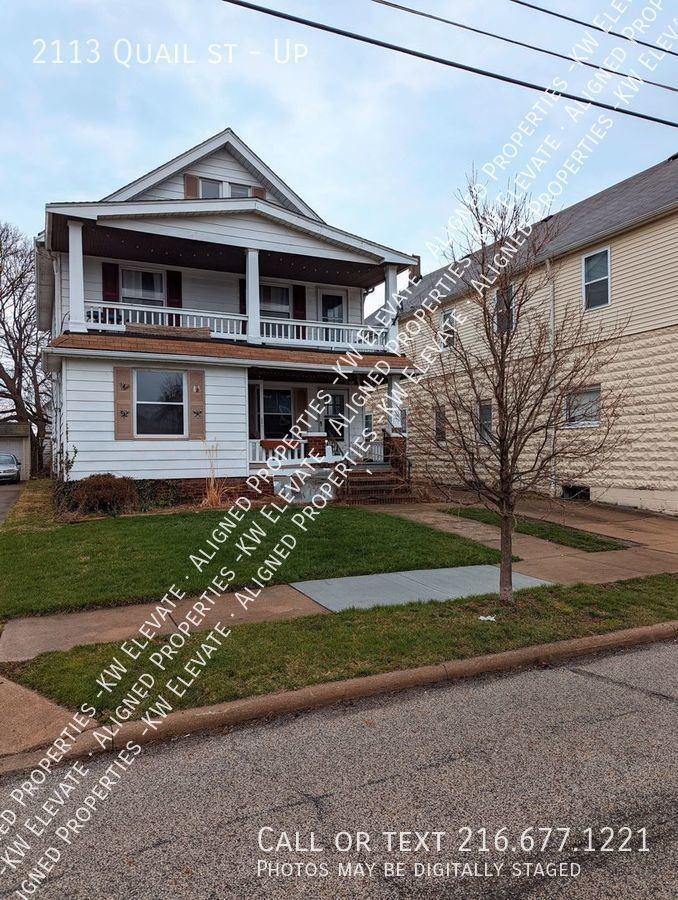 2113 Quail St #UP