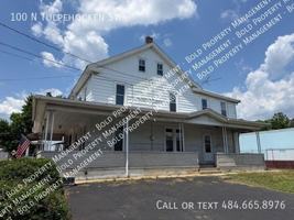 featured image of 100 N Tulpehocken St