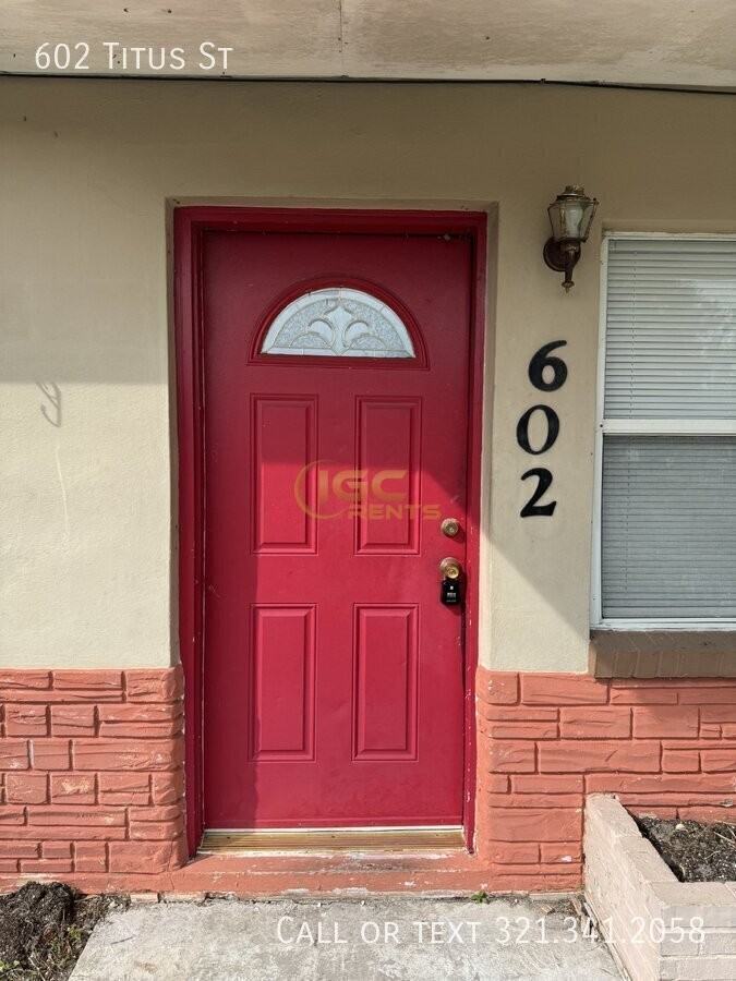 602 Titus St - Photo 2 of 10