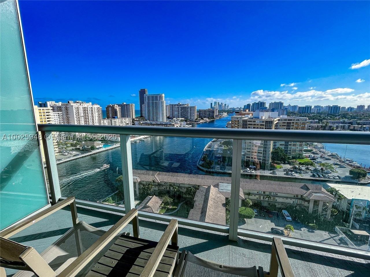 2602 E Hallandale Beach Blvd #1605