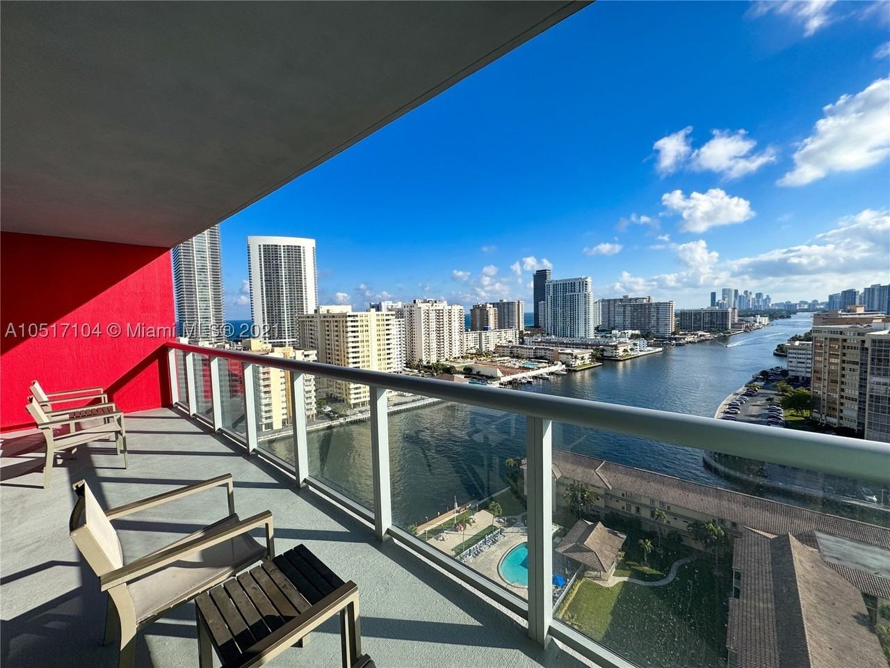 2602 E Hallandale Beach Blvd #1708