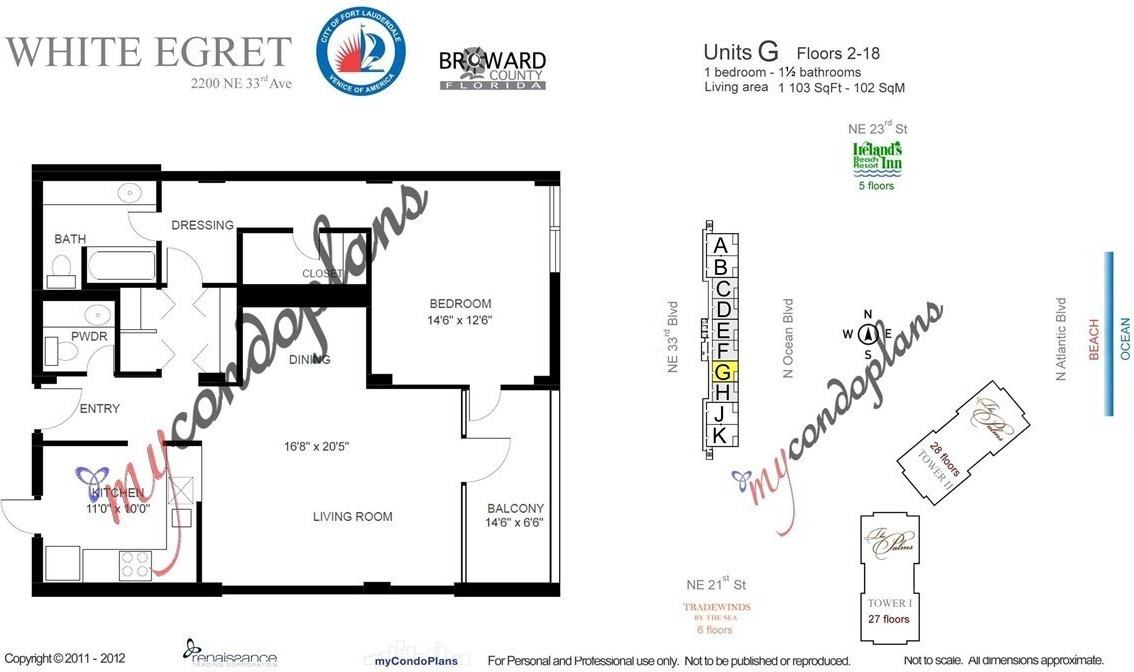 159 Ne 6th St #4513