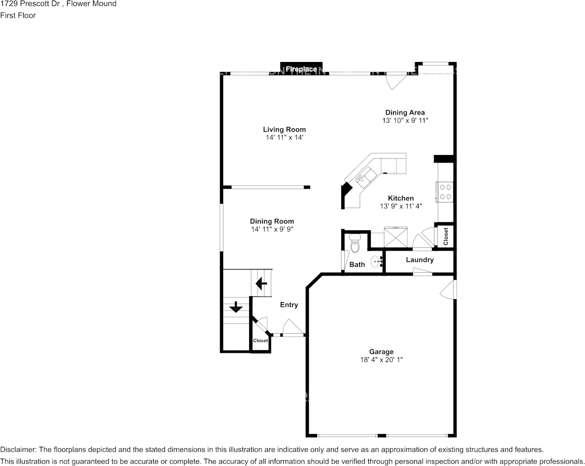1729 Prescott Dr - Photo 2 of 19