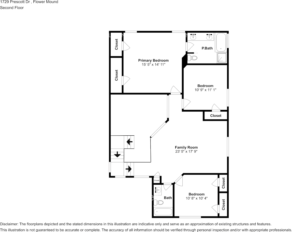 1729 Prescott Dr - Photo 3 of 19