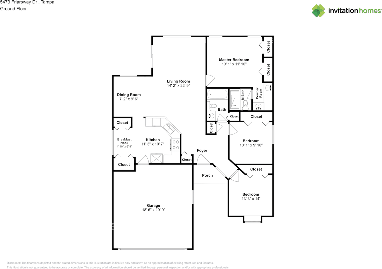 5473 Friarsway Dr - Photo 2 of 5
