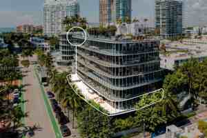 featured image of 1 Collins Ave #207