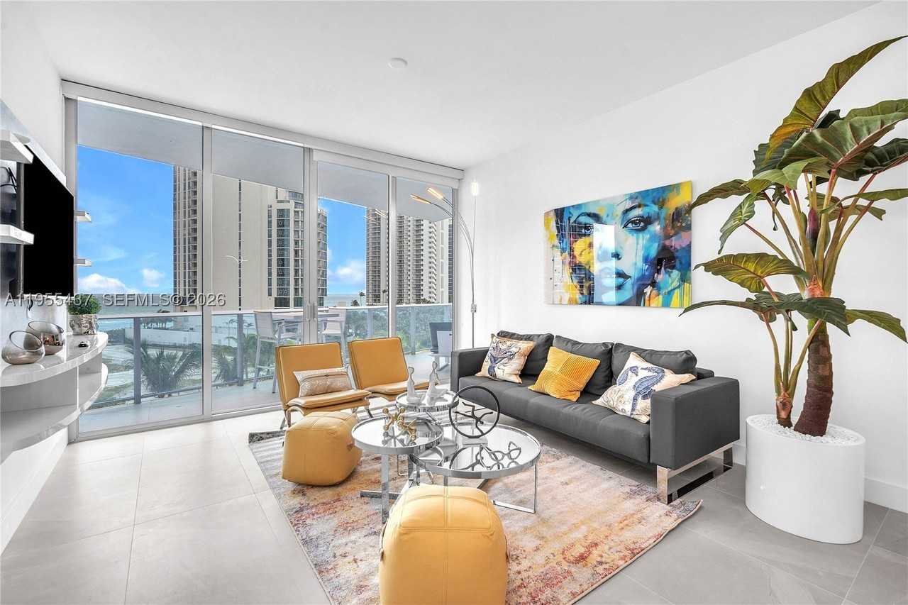 17550 Collins Ave #603